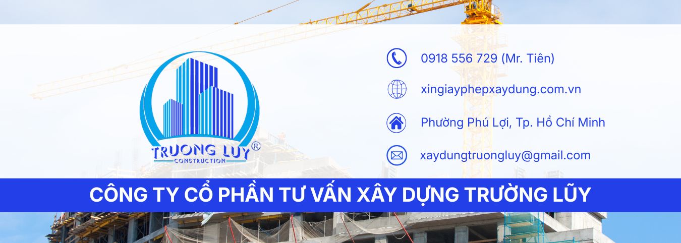 Công ty Cổ phần tư vấn xây dựng Trường Lũy